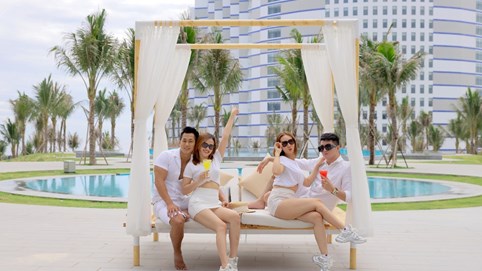 Khánh Hòa: xuất hiện điểm check-in siêu hot hút hồn giới trẻ