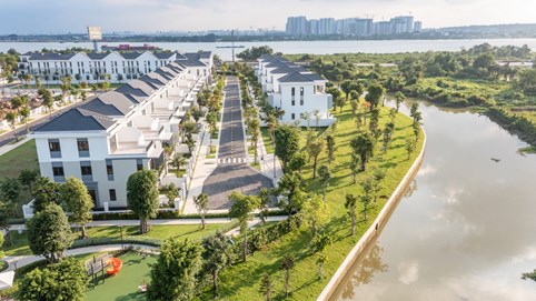 Cận cảnh không gian sống sinh thái tại Aqua City từ hành trình trải nghiệm độc đáo