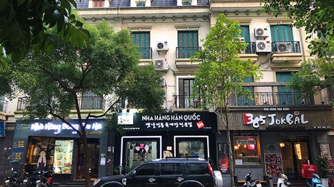 Điểm danh những “phố Tây” nổi tiếng nhất Hà Nội từ trước đến nay