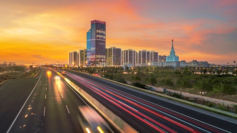 Mô hình thành phố “all in one” đẳng cấp tại 