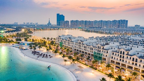 Vinhomes Ocean Park - Sự nâng cấp ấn tượng từ các “đô thị 15 phút” hàng đầu thế giới 