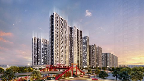 Vị trí đắc địa giữa “tam giác vàng” metro: Lợi thế hiếm có của dự án The Sakura