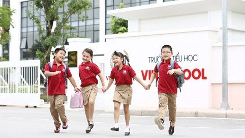 Chọn môi trường sống lý tưởng cho trẻ phát triển toàn diện