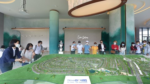 NovaWorld Ho Tram gia tăng sức hút từ loạt hạ tầng kết nối được triển khai