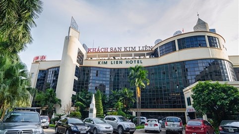 Bầu Thuỵ chuẩn bị triển khai dự án Khách sạn Kim Liên