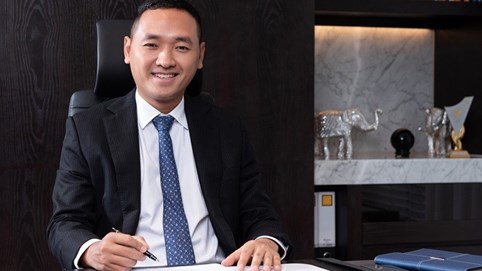 Chủ tịch 8X Nguyễn Văn Tuấn tiếp tục gom thêm 20 triệu cổ phiếu Gelex