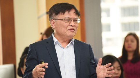 TS. Nguyễn Đình Cung: Không nên dùng từ 