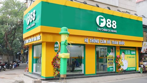 F88 phát hành thêm 108 tỷ đồng trái phiếu, lãi suất 12,5%/năm