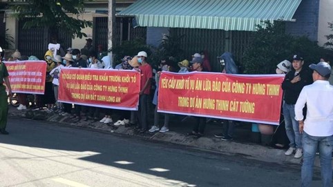 “Rộ” chiêu mạo danh doanh nghiệp BĐS lớn