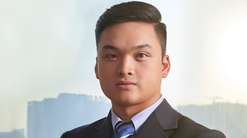 Con trai ông Lê Viết Hải thay thế cha làm Tổng giám đốc Tập đoàn Hòa Bình