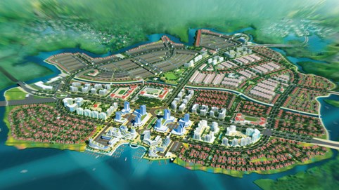 Nam Long báo lãi giảm 49%, khách mua nhà trả trước 1.700 tỷ đồng