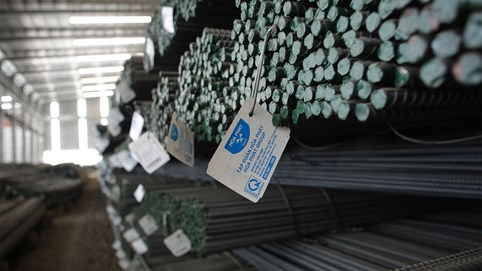 Doanh thu từ thép và nông nghiệp giúp Hòa Phát lãi 2.755 tỷ đồng trong quý II