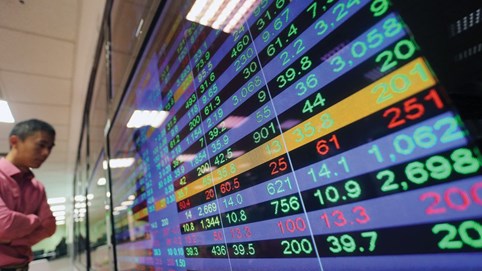 Tuần 20-24/7: Khối ngoại đẩy mạnh bán ròng hơn 531 tỷ đồng, rút vốn nhóm VN30