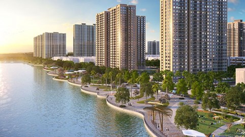 Lãi ròng Vinhomes 6 tháng đầu năm tăng nhẹ so với cùng kỳ