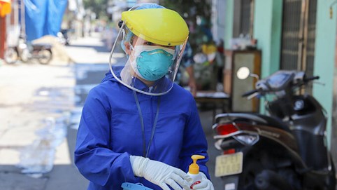 Đà Nẵng nâng cấp độ cách ly toàn thành phố