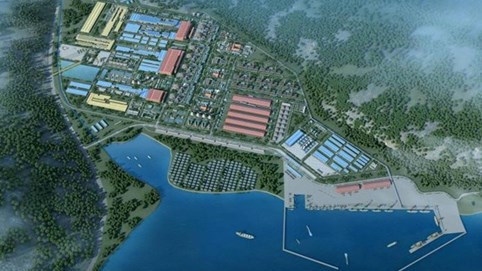 Tập đoàn Hoa Sen "buông" siêu dự án thép Cà Ná 10 tỷ USD