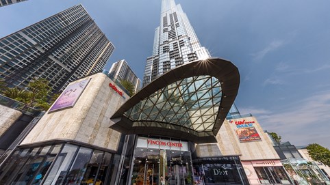 Chi hàng trăm tỷ hỗ trợ khách thuê, Vincom Retail lãi 343 tỷ đồng trong quý II