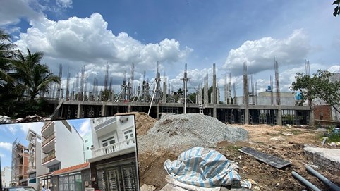 Vạch thủ đoạn lừa bán chung cư mini