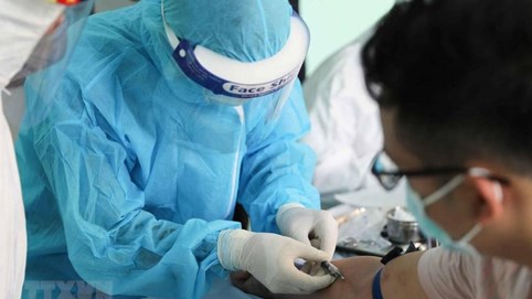 Thêm 21 ca mắc Covid-19