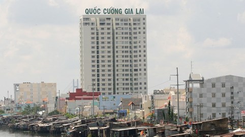 Doanh thu tăng gấp 5 lần, Quốc Cường Gia Lai vẫn báo lỗ quý đầu tiên kể từ 2016