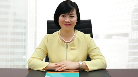 Bà Dương Thị Mai Hoa không còn là Tổng giám đốc Sunshine Homes