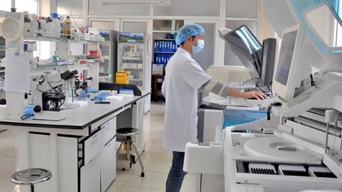 Bộ Y tế huy động đơn vị tư nhân tổ chức xét nghiệm Covid-19