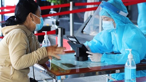 Thêm 41 ca mắc Covid-19