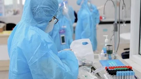 Thêm 4 ca mắc Covid-19, trong đó Hà Nội có 1 bệnh nhân
