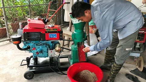 Mưu sinh thời “không bình thường”: Xoay vần trong dịch