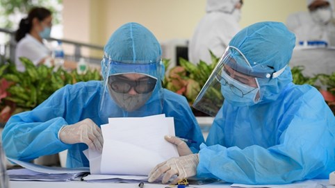 Sáng 31/8 tiếp tục không có thêm ca mắc Covid-19 mới