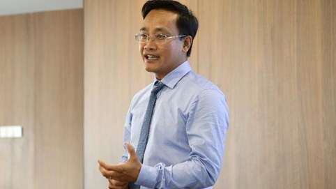 Coteccons bổ nhiệm CEO thay ông Nguyễn Sỹ Công