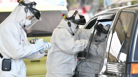 Hà Nội thêm bệnh nhân Covid-19