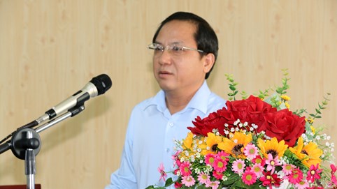 Tỉnh Kiên Giang có Phó Chủ tịch mới