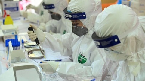 Thêm 2 ca mắc Covid-19 tại Hà Nội, Bắc Giang