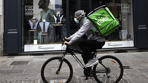 Uber: Ngấm đòn Covid-19, báo lỗ 1,8 tỷ USD trong quý II/2020