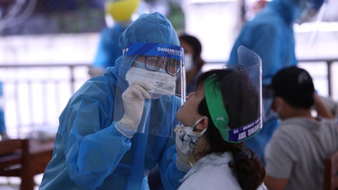 Thêm 2 ca mắc Covid-19 mới, trong đó có bệnh nhân 72 tuổi ở Hải Dương