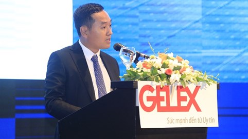 Gom thành công 20 triệu cổ phiếu, ông Nguyễn Văn Tuấn thành cổ đông lớn tại Gelex