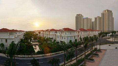 Lộ diện bên mua phần vốn của Vinaconex tại dự án Splendora