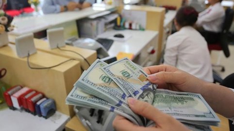 BVSC: Ngân hàng Nhà nước có thể đã mua 2 tỷ USD trong các tuần gần đây