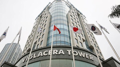 Gelex chào mua công khai 95 triệu cổ phiếu Viglacera, giá 17.700 đồng/cổ phiếu