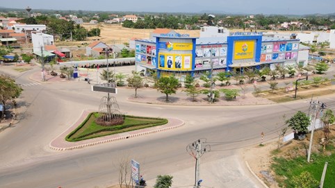 Vincommerce chuyển nhượng khu đất 6.700 m2 tại Bình Định