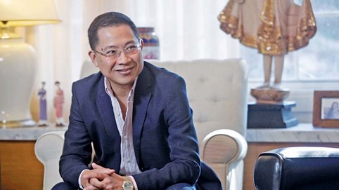 Ông Lý Quí Trung: Kinh tế khó khăn nhưng không hẳn là mọi ý tưởng startup hay mở hoạt động kinh doanh mới đều thui chột