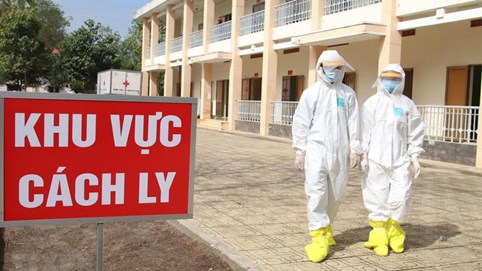 Sáng 11/9 không có ca mắc Covid-19 mới