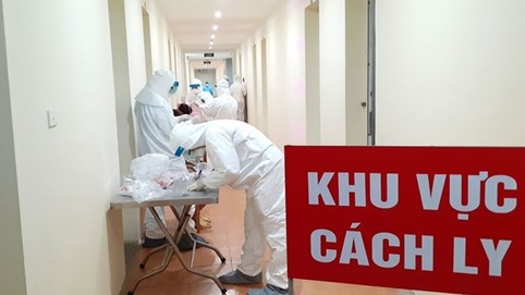 Một thanh niên ở Nghĩa Tân, Hà Nội dương tính nCoV