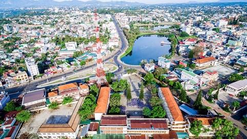 Loạt ông lớn Novaland, Ecopark, Văn Phú - Invest, Him Lam, Hưng Thịnh đều đang muốn đầu tư vào thành phố này 