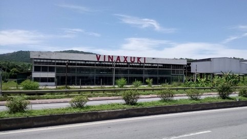 Vietcombank lần thứ 4 rao bán tài sản của Vinaxuki, giảm 20% so với mức giá lần đầu