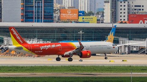 Xem xét tăng dần chuyến bay đến các nước đã kiểm soát được dịch 