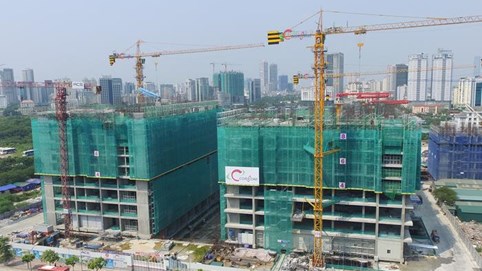 Coteccons bị xử phạt và truy thu thuế hơn 1,4 tỷ đồng