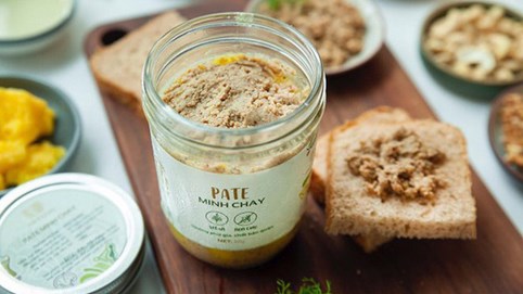 Thu hồi khẩn cấp 13 sản phẩm của đơn vị sản xuất Pate Minh Chay