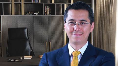 Phó chủ tịch Techcombank làm CEO công ty của ông Kiều Hữu Dũng